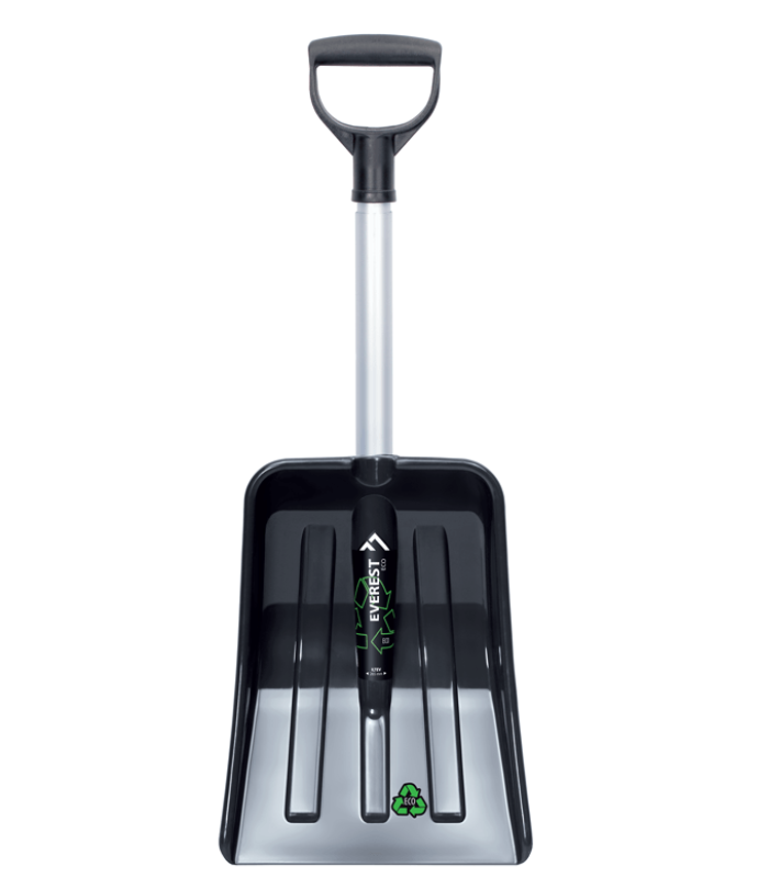 Schneeschaufel Schippe ausziehbar Schneeschippe Schneeräumer Alu sehr leicht