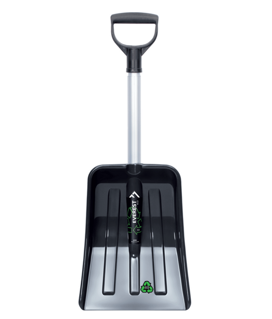 Schneeschaufel Schippe ausziehbar Schneeschippe Schneeräumer Alu sehr leicht