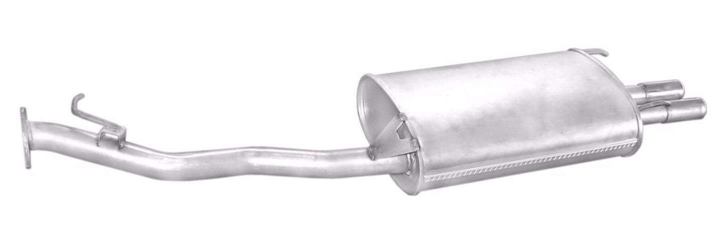 Bosal 279-513 Endtopf Auspuff hinten Endschalldämpfer Rover 600 620 Si 93-99