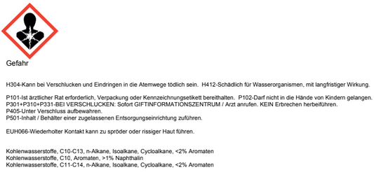 Liqui Moly Kraftstoffadditiv Katalytischer System Reiniger Dose 300ml