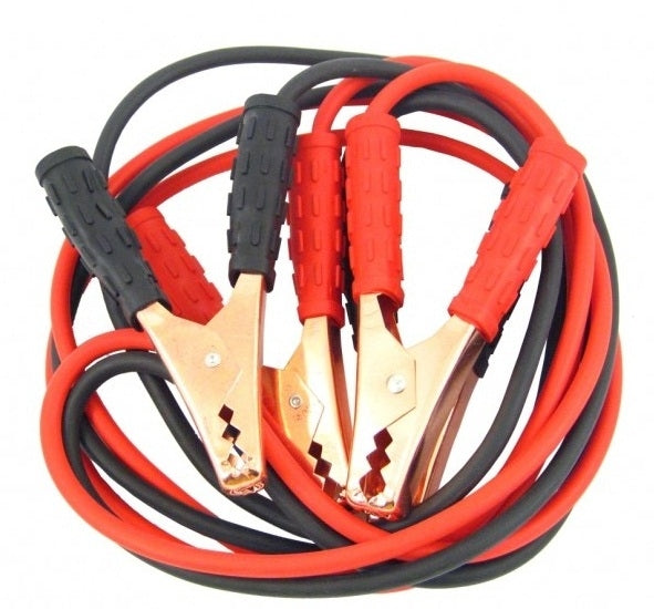 Starterkabel 200A Starthilfekabel Überbrückungskabel Batteriekabel 2,5m lang PKW