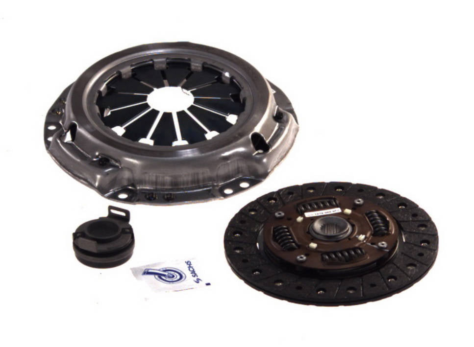 Sachs coupling coupling kit coupling set Opel Agila Suzuki Baleno 3000840601