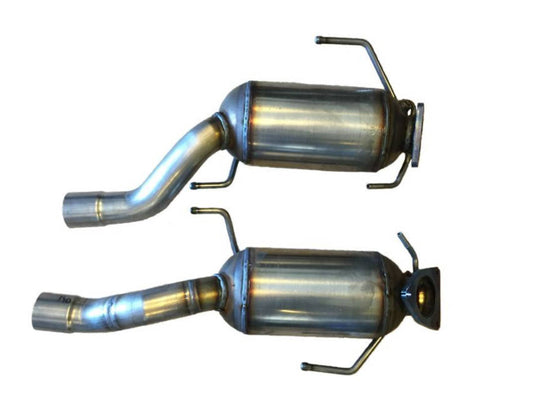 Rußpartikelfilter Dieselpartikelfilter DPF Touareg 5.0 V10 TDI AYH BLE BWF 02-01