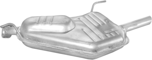 Auspuff hinten Endschalldämpfer Endtopf Opel Vectra B Kombi Schrägheck Fließheck