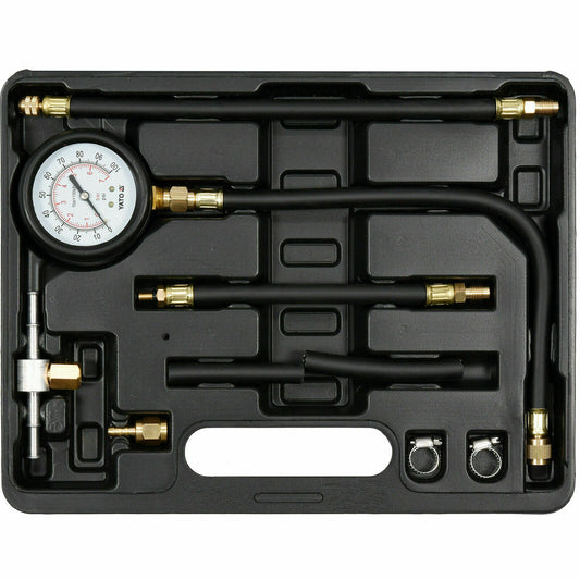 YATO YT-73024 Petrol Oil Print tester injection system Fuel pressure tester 0-7bar