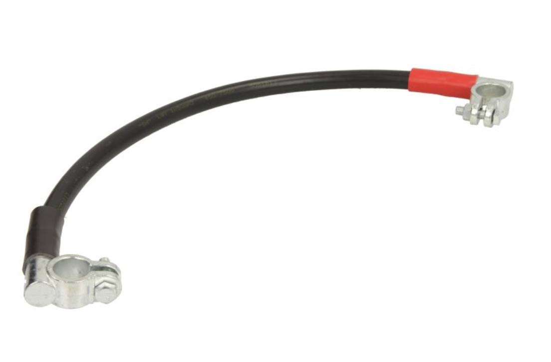 Batterie Klemme Brücke Verbinder Adapter Kabel von + zu - 40cm Reihens –  Flex-Autoteile