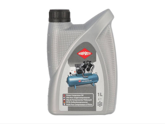 1L Airpress Kompressor Öl ISO VG 100 Vakuumpumpenöl Maschinenöl Hydrauliköl
