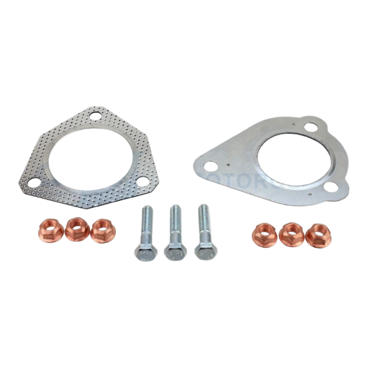 Catalytic converter mounting kit for Passat 3B A4 A6 Suberb 1.9TDI AHH AFN AVG AJM AWX