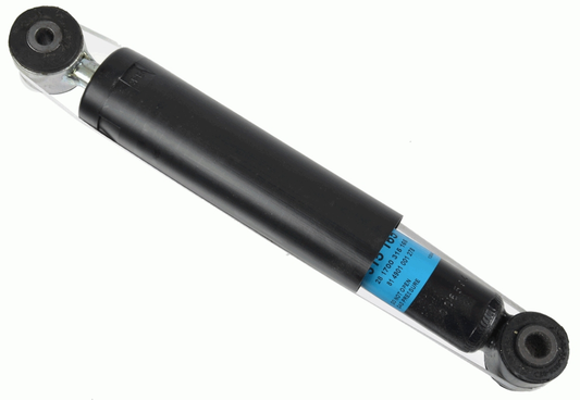 SACHS 315165 STOßDÄMPFER Gasdruck Federbein HINTEN Citroen C2 C3 Peugeot 1007