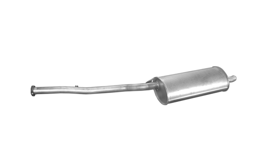 MTS Endschalldämpfer Endtopf Auspuff hinten BMW E36 316 3er 1,6 i 90-93 Limo