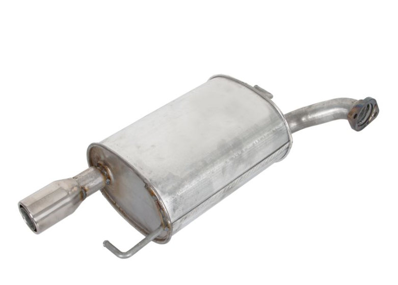 Auspuff hinten Endschalldämpfer Endtopf für Mazda 6 1.8i/2.0/2.5 08.07-07.13