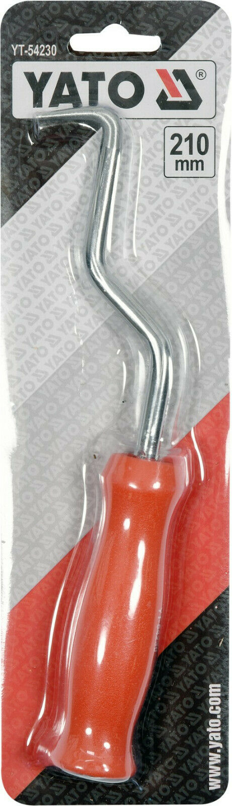 Yato YT-54230 Drillkurbel Rödeldraht 200 mm Kurbel Drillapparat Drillgerät - Flex-Autoteile