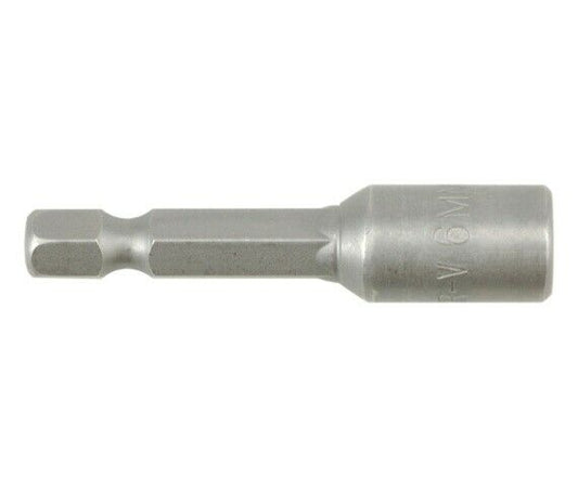 Yato YT-1501 Stecknuss Magnetisch Steckschlüssel Einsatz 1/4 '' 6X48 MM - Flex-Autoteile
