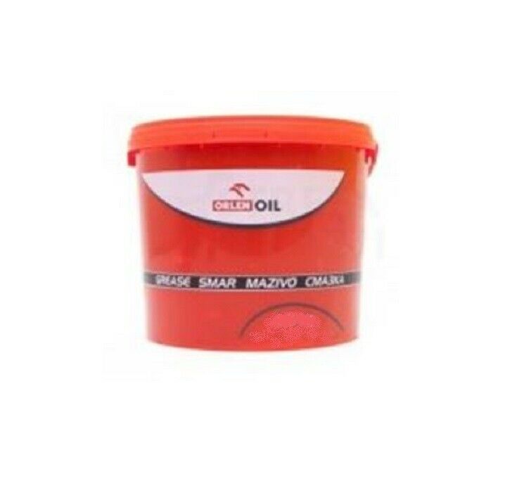 Orlen 9kg bucket graphite high -performance lubricating fat multi -purpose fat Grafit camp fat