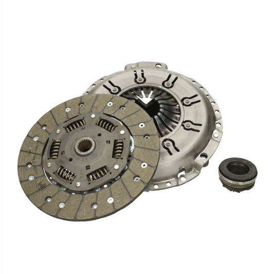 LUK Kupplung Kupplungskit Kupplungssatz VW Passat 3B Audi A4 ATJ 624304500