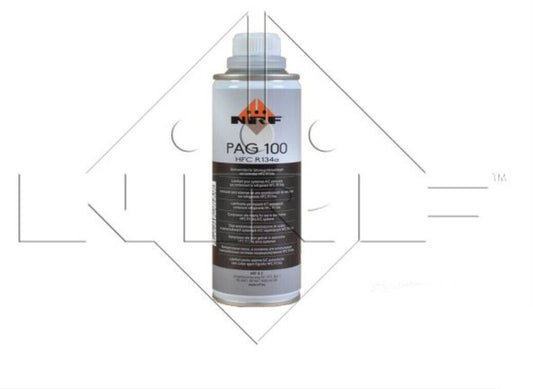 NRF 38816 Kompressor Öl Klimakompressoröl Klimaanlage PAG 100 HFC R134a 250ml