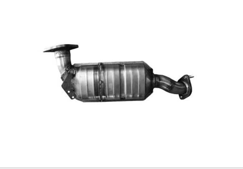 Catalyst Kat for Mitsubishi Pajero 3.2 DID with DPF 01/2009- Also 4WD 1584A674
