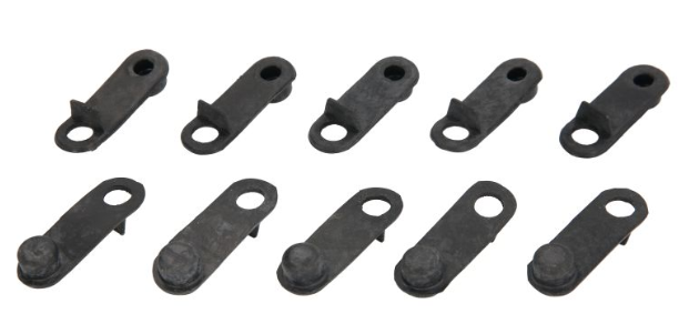 10x Staubschutzkappe Bremsentlüftung Verschluss universell für BMW Mercedes VW