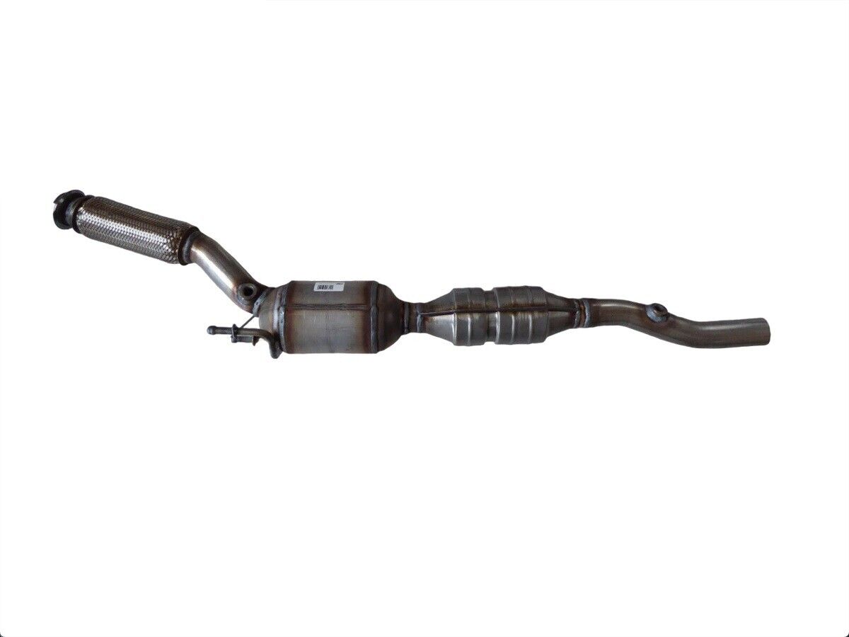 Kat Katalysator Hosenrohr Peugeot 407 6D_, 6E_ 1,8 i 85KW 116PS 05/04-07/05