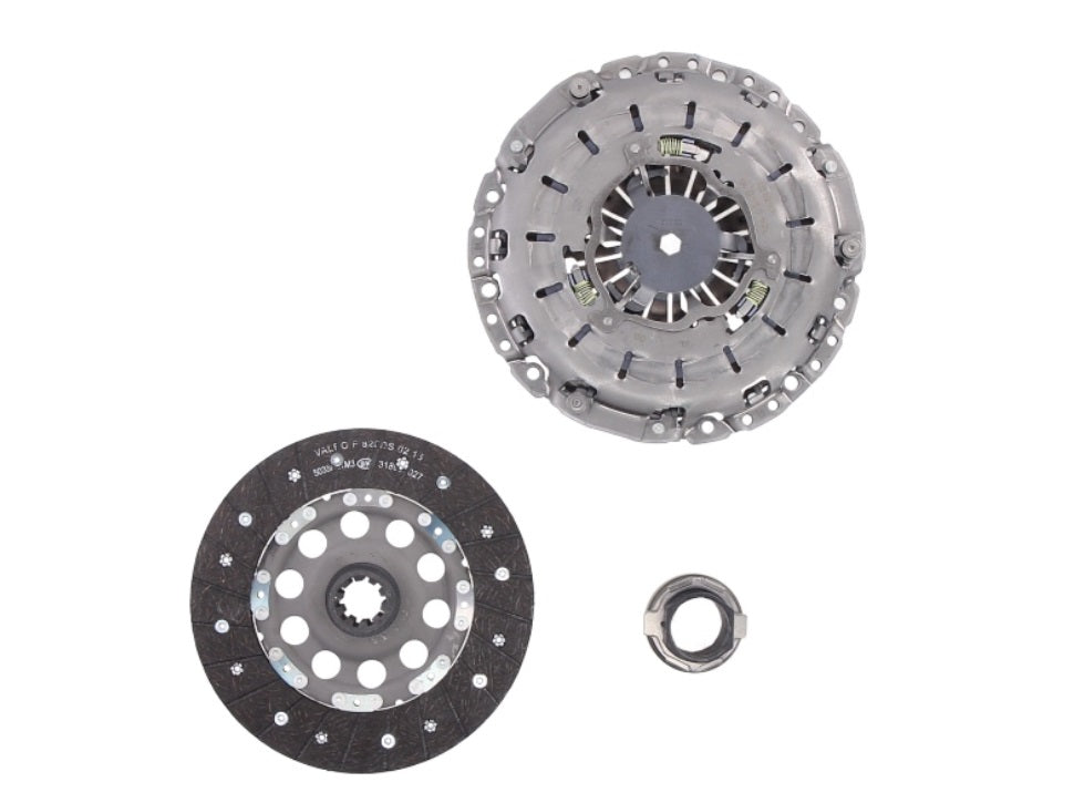 LUK Kupplung Kupplungskit Kupplungssatz BMW 5er E39 M5 Z8 E52 4,9 624315000