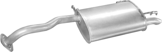 Field silencer end pot Near Sonic Nissan Primera P10 2.0 I 16V GT 90-96