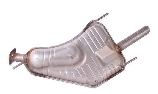 Auspuff hinten Endschalldämpfer Endtopf Opel Vectra B Kombi Schrägheck Fließheck