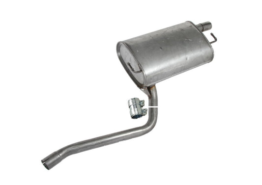 Rear exhaust silencer Muffler Avensis 1.6 1.8 2.0 4A-FE 7A-FE 3S-FE