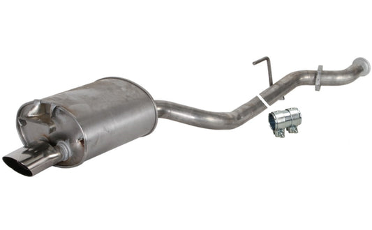 Final silencer exhaust for Mercedes SLK R170 200 230 compressor 1704900521