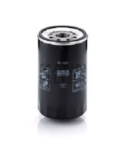 Man W1160 Oil Filter Man M2000L M2000M L2000 M90 G90 EM LC NG NL NM NÜ SL SM