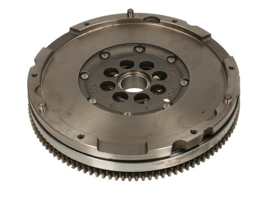 Sachs 2294001391 Zweimassenschwungrad für BMW 330d E46 525d 530d E39 X5 E53 3,0