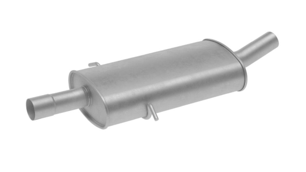 Auspuff mitte Mittelschalldämpfer Mitteltopf Mercedes Benz B-Klasse 180 CDI