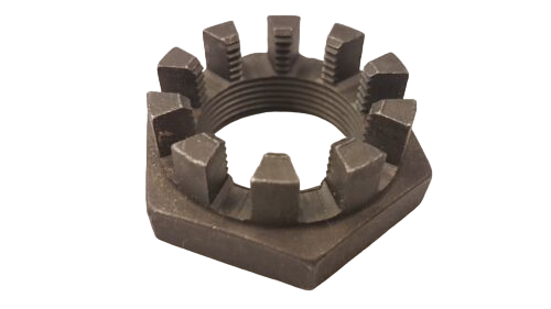 Kronenmutter hinten VW Transporter Bus T2 T3 Bj.79-92 Achsmutter M30x1,5 SW46