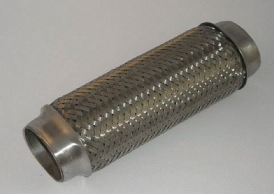 Flex pipe Hosen tube Flexible Kat Repair for Alfa Fiat Punto VW Oval 44/58