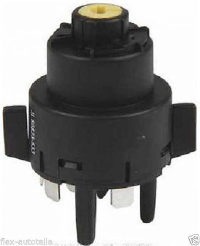 Zündschalter Schalter Zündung Audi 80 90 100 200 A3 A4 A6 A8 V8 Cabriolet Coupe