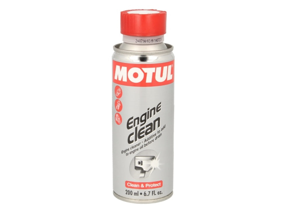MOTUL Engine clean 200ml Motor Reiniger Systempflege Ölwechsel