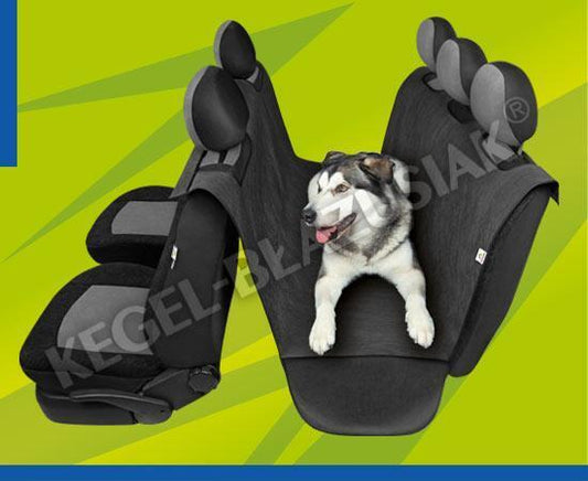 Kegel car seat covers for pets dog cover back seat 163cm x 127cm polyester