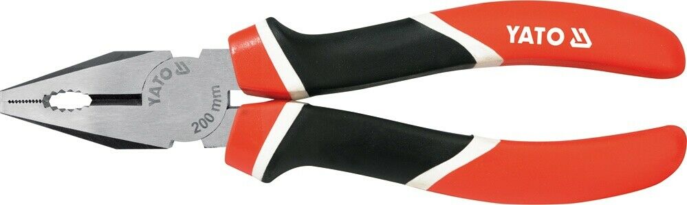 YATO YT-1940 Combies Universal Congs 160mm hardened Chrome Vanadium CRV55