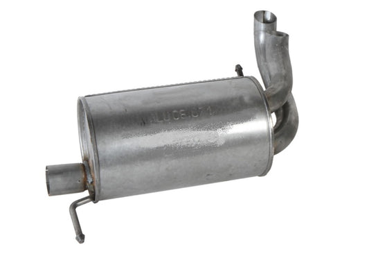 Field silencer Endpuff exhaust rear VW Sharan Ford Galaxy 1.9Tdi BTB BVK BRT