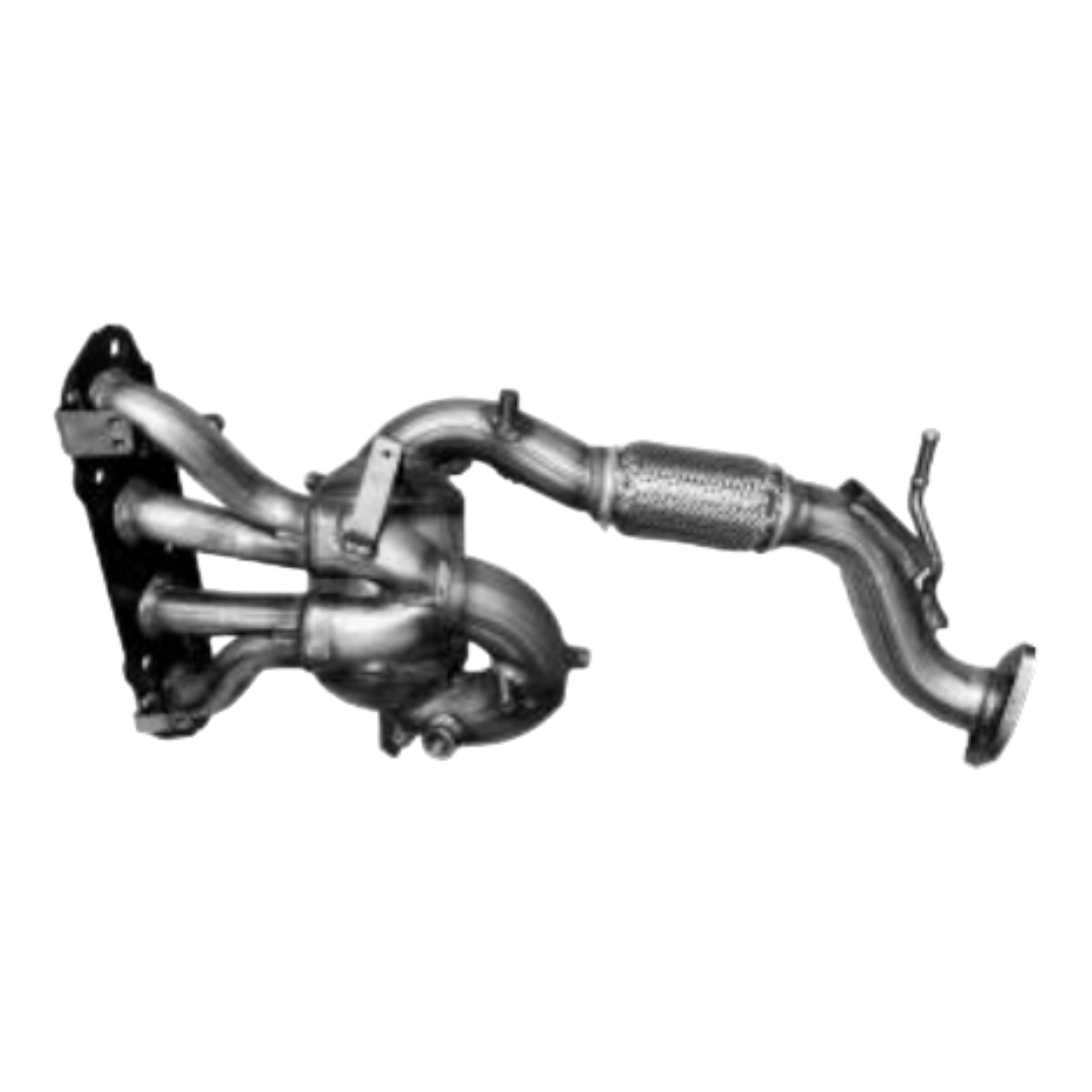 Katalysator Kat Krümmerkat für Mazda 3 6 Atenza 2.0 13-19