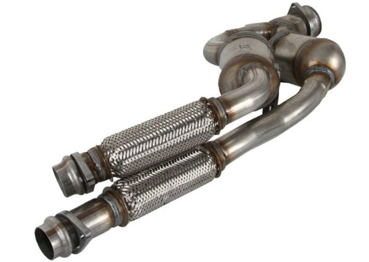 Kat catalyst BMW 5 Series E39 525D 530d Limo+Touring M57 525 530 Diesel Hosen tube