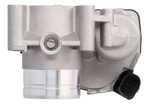 Drosselklappe Drosselklappenstutzen für VW Polo Skoda Fabia Roomster Seat Ibiza