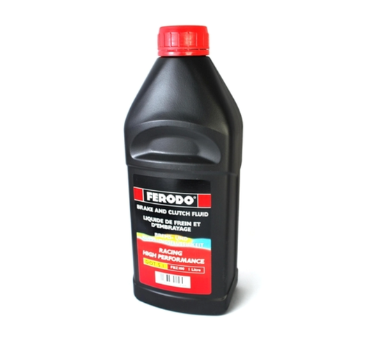 Ferodo Bremsflüssigkeit 1L DOT 5.1 für VW BMW OPEL Audi Mercedes Seat Skoda Ford