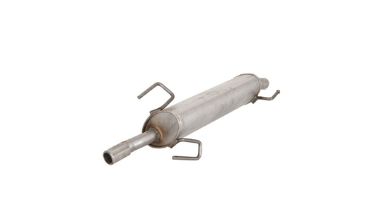 Endschalldämpfer Endtopf Auspuff hinten Opel Meriva 1,8 125PS 92KW