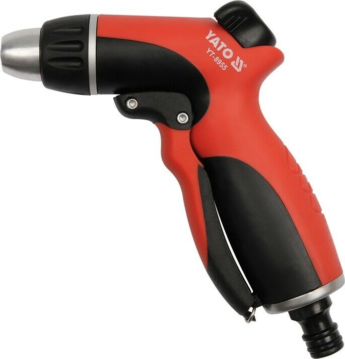 Yato yt-8955 garden shower hose syringe 3in1 hand shower garden sprayer 1/2 "