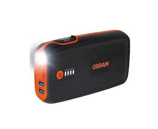 OSRAM Batteriestarter OBSL300 Starthilfegerät Powerbank 12V 1500A 13000mAh