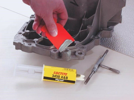 Loctite 39090 EA 3450 A&B Hysol Klebstoff 25ml 2 Komponentenkleber Metall Kleber