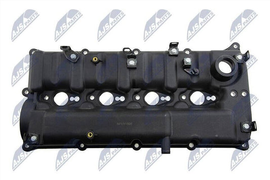 NTY Ventildeckel Zylinderkopfhaube für Kia Sorento HYUNDAI H1 2,5 CRDi