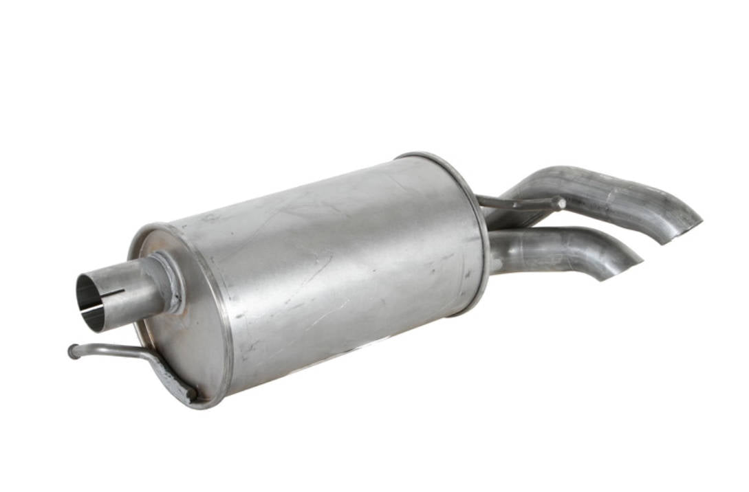 Asmet Rear Silencer Rear Exhaust Sharan Galaxy 1.9TDI ANU AUY ASZ