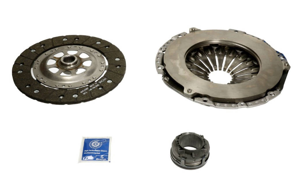 Sachs Kupplung komplett Kupplungskit Kupplungssatz A4 A6 1,9TDI 115/130PS AWX