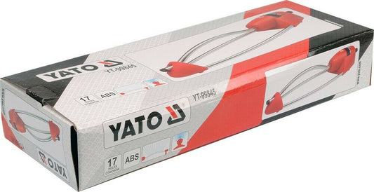 Yato YT-99845 Rasensprinkler Rasenbewässerung Rechtecksprinkler Schwingsprinkler - Flex-Autoteile
